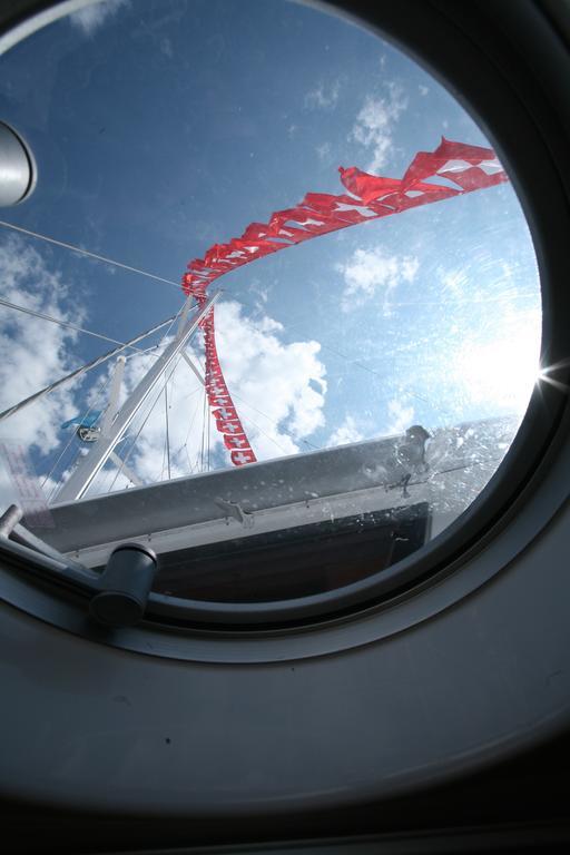 Botel Floatinn Boat-bnb Genf